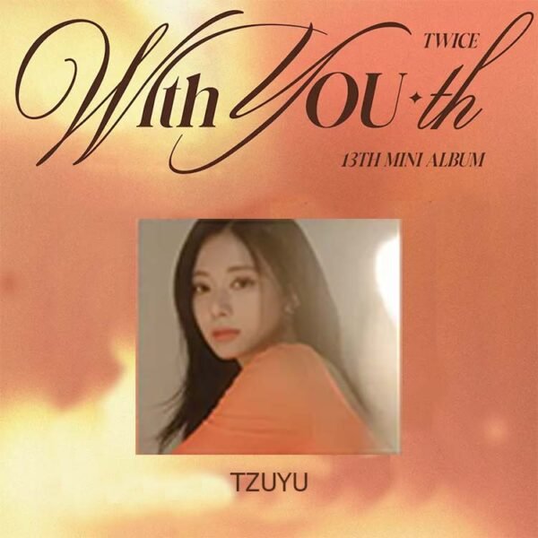 TWICE - WITH YOU-th DIGIPACK - Image 10