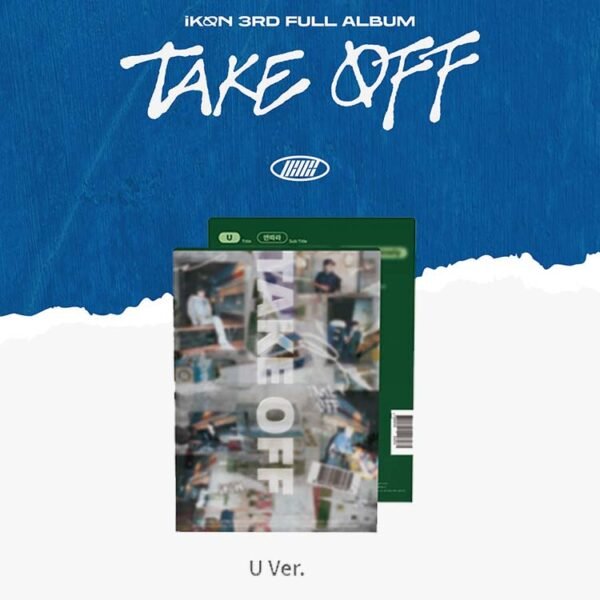 IKON - TAKE OFF - Image 3
