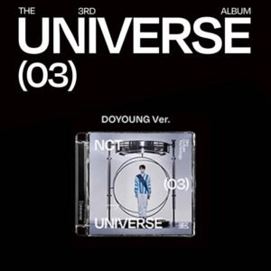 NCT - UNIVERSE - DIGIPACK - DOYOUNG