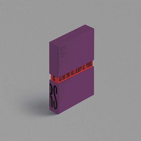 ASTRO - ALL YOURS - Image 10