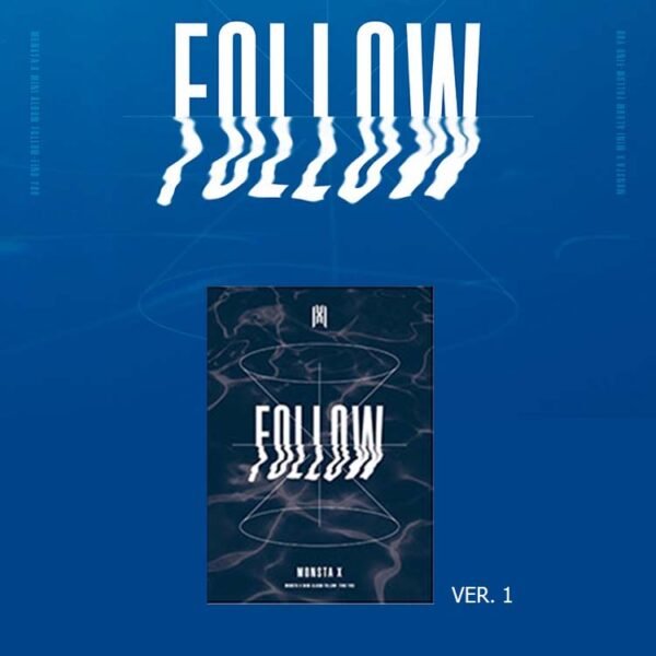 MONSTA X - FOLLOW - Image 7
