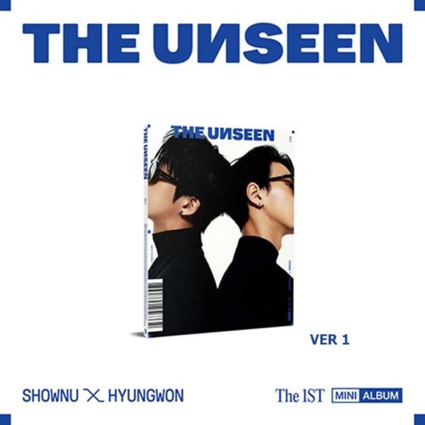 MONSTA X SHOWNU x HYUNGWON - THE UNSEEN - Image 8