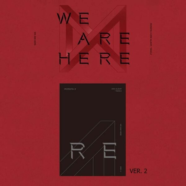 MONSTA X - TAKE 2 WE ARE HERE - Image 7