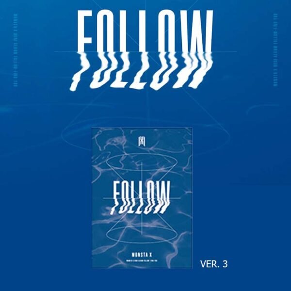 MONSTA X - FOLLOW - Image 9