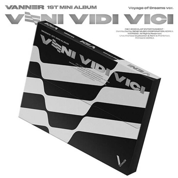 VANNER - VINI VIDI VICI - Image 3