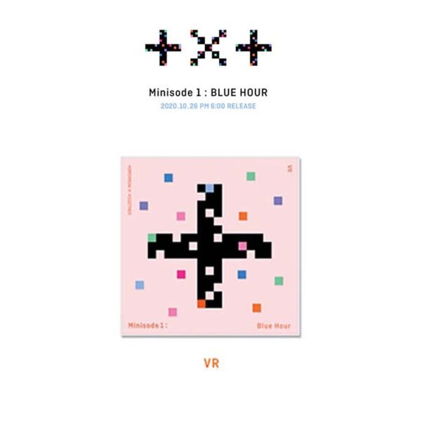 TXT - MINISODE 1 BLUE HOUR - Image 11