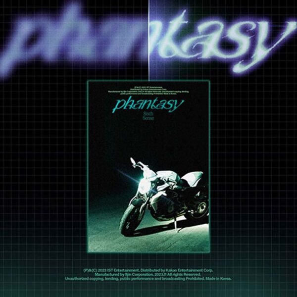 THE BOYZ - Part.2 PHANTASY_Sixth Sense - Image 4