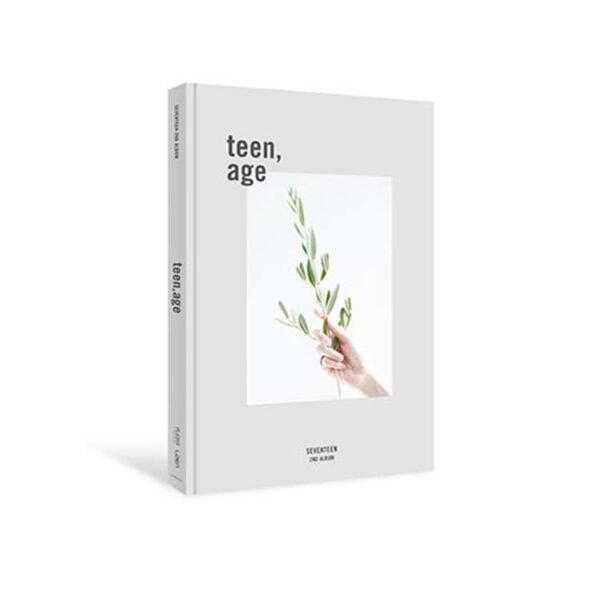 SEVENTEEN - TEEN AGE - Image 2