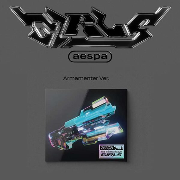 AESPA - GIRLS - DIGIPACK - Image 6