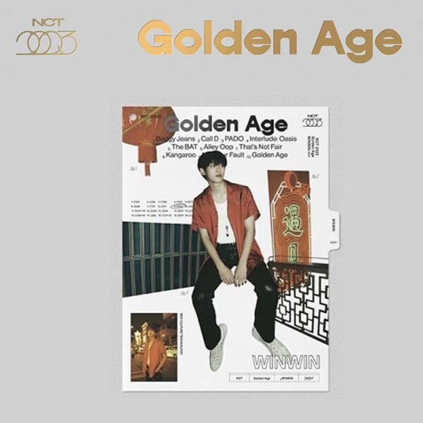 NCT 2023 - GOLDEN AGE - COLLECTING - Image 16