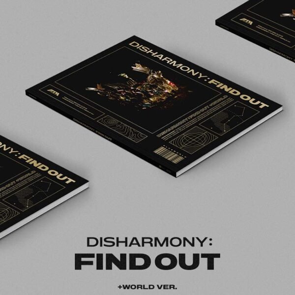 P1HARMONY - DISHARMONY: FIND OUT - Image 18