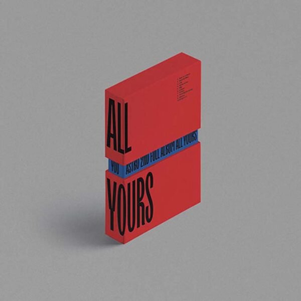 ASTRO - ALL YOURS - Image 11