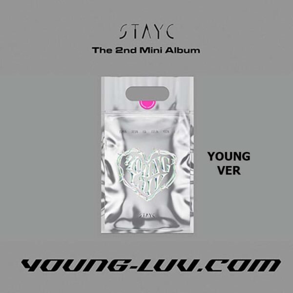 STAYC - YOUNG LOVE - Image 12