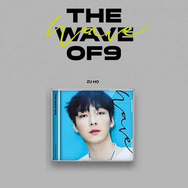 SF9 - THE WAVE OF 9 - DIGIPACK - Image 7