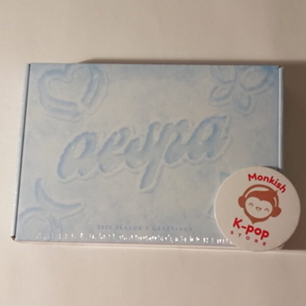 AESPA - 2023 SEASONS' GREETINGS