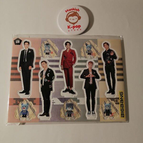 BIG BANG - PAPER STANDEE
