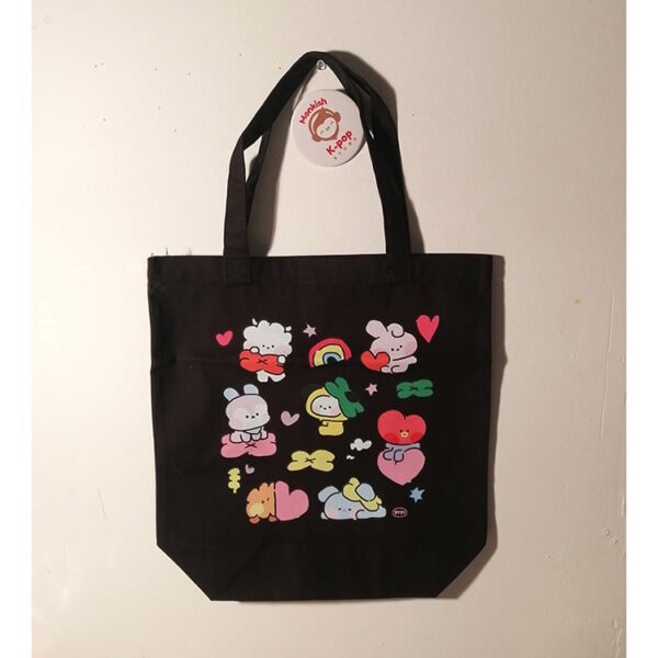 BT21 BABY - TOTE BAG