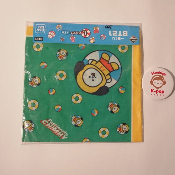 BT21 CHIMMY - BANDANA