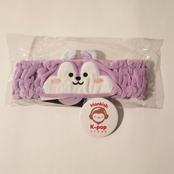 BT21 - HEADBAND MANG