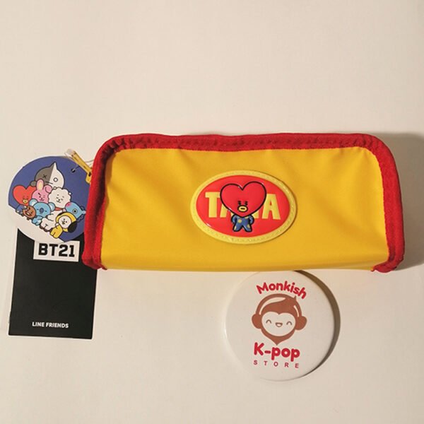 BT21 - PENCIL CASE TATA
