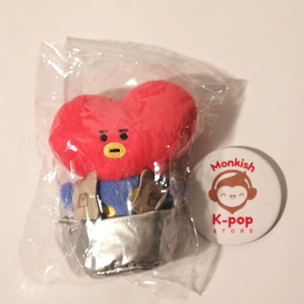 BT21 - TATA IN THE FOREST - DOLL