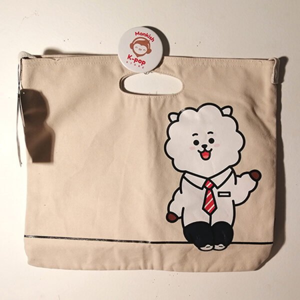 BT21 - ECO BAG UNIVERSITY