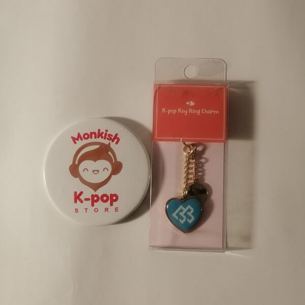 BTOB - KEYRING CHARM