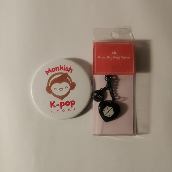 EXO - KEYRING CHARM