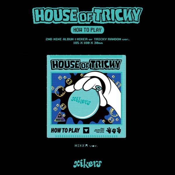 XIKERS - HOUSE OF TRICKY: HOW TO PLAY - Image 9