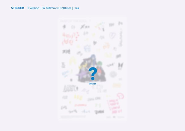 BTS - Map of The Soul : 7 - Image 11