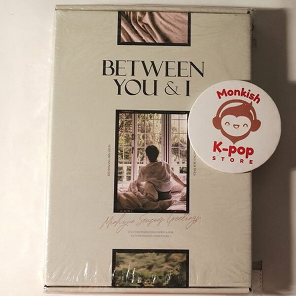 NU'EST HWANG MIN HYUN - 2023 SEASONS' GREETINGS