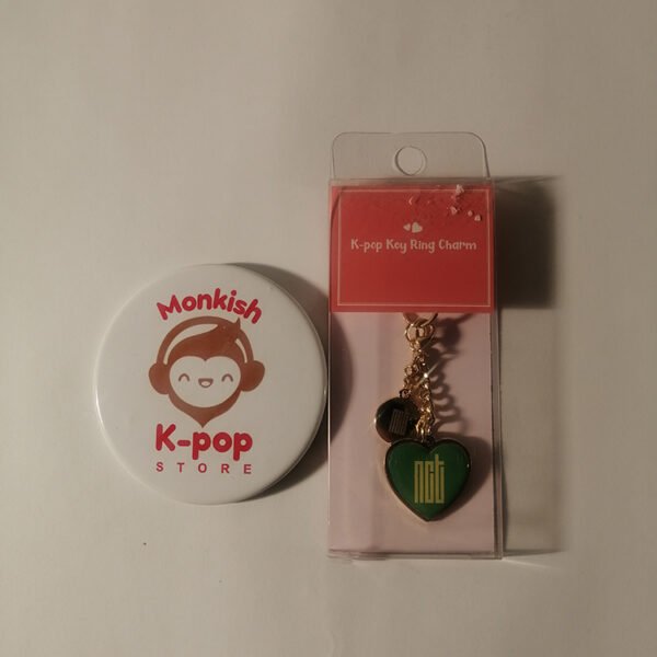 NCT - KEYRING CHARM