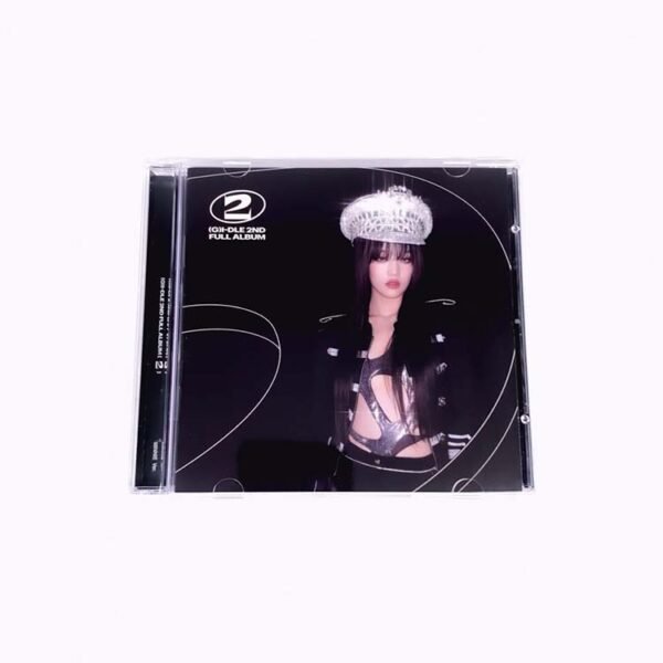 (G)I-DLE - 2ND FULL ALBUM - DIGIPACK - Image 3