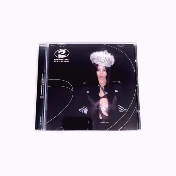 (G)I-DLE - 2ND FULL ALBUM - DIGIPACK - Image 4