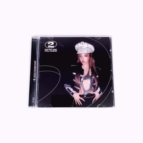 (G)I-DLE - 2ND FULL ALBUM - DIGIPACK - Image 5