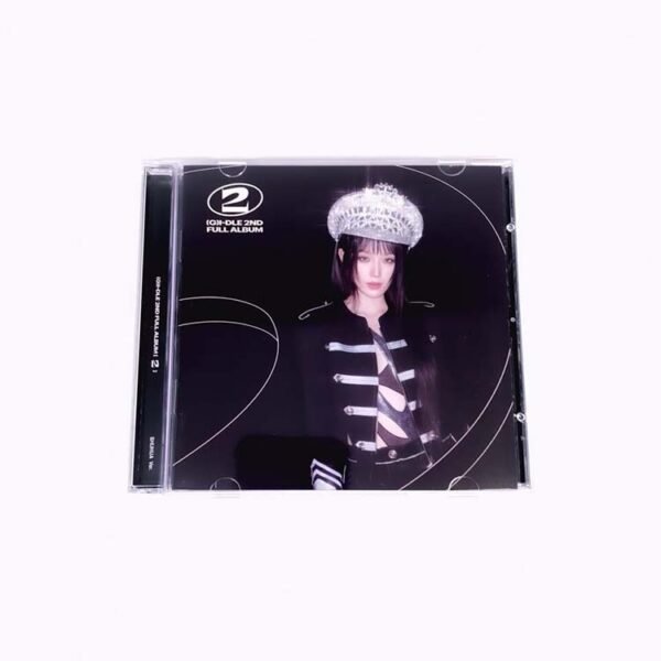 (G)I-DLE - 2ND FULL ALBUM - DIGIPACK - Image 6