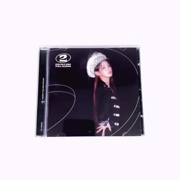 (G)I-DLE - 2ND FULL ALBUM - DIGIPACK - Image 7