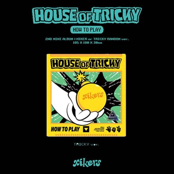XIKERS - HOUSE OF TRICKY: HOW TO PLAY - Image 10