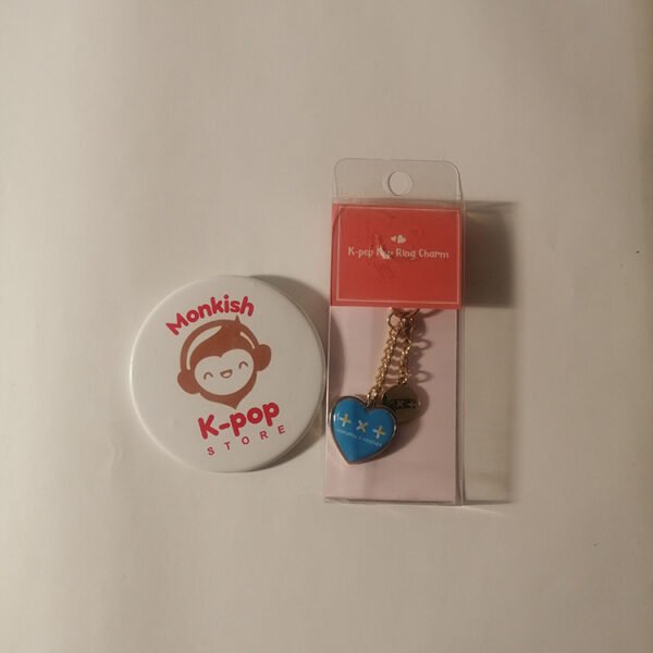 TXT - KEYRING CHARM