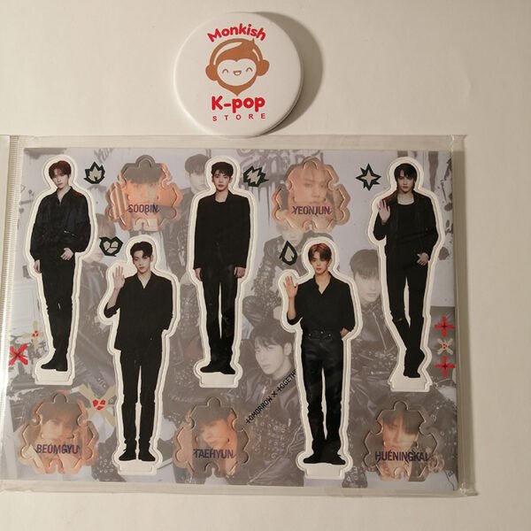 TXT - PAPER STANDEE