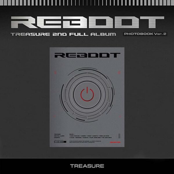 TREASURE - REBOOT - Image 9