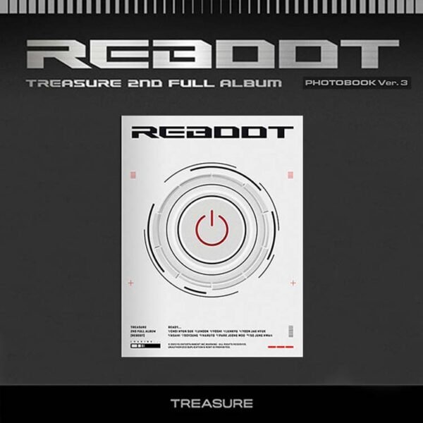 TREASURE - REBOOT - Image 10