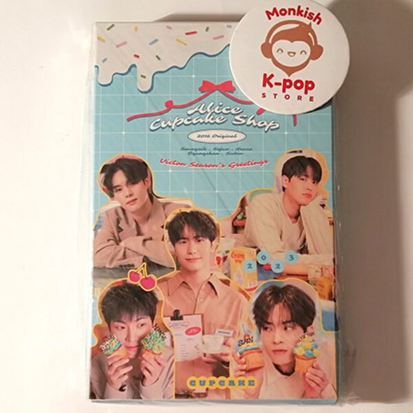 VICTON - 2023 SEASONS' GREETINGS