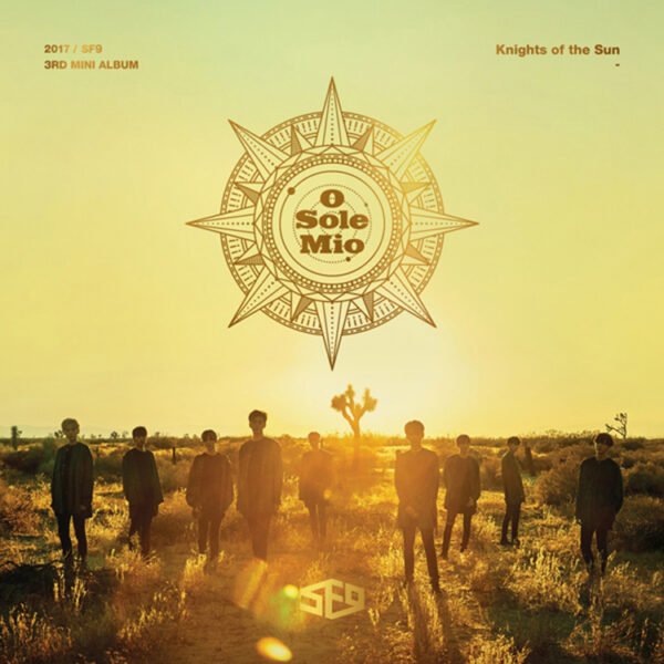 SF9 - KNIGHTS OF THE SUN
