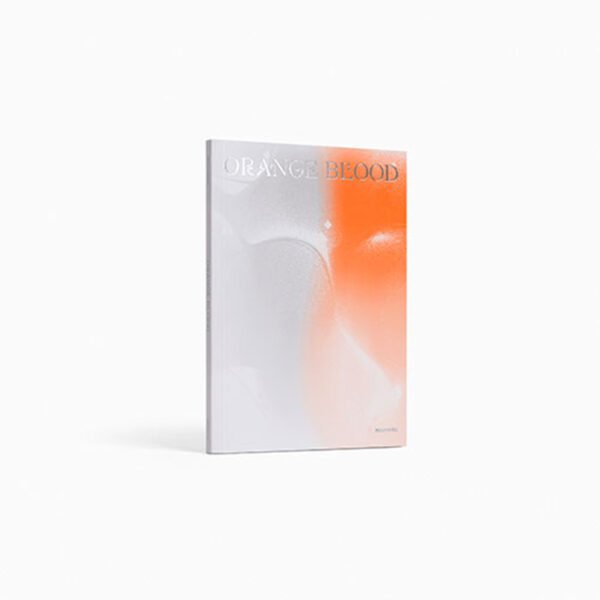 ENHYPEN - ORANGE BLOOD - ENGENE