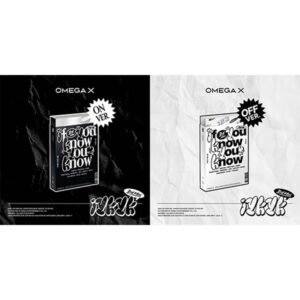OMEGA X - IYKYK