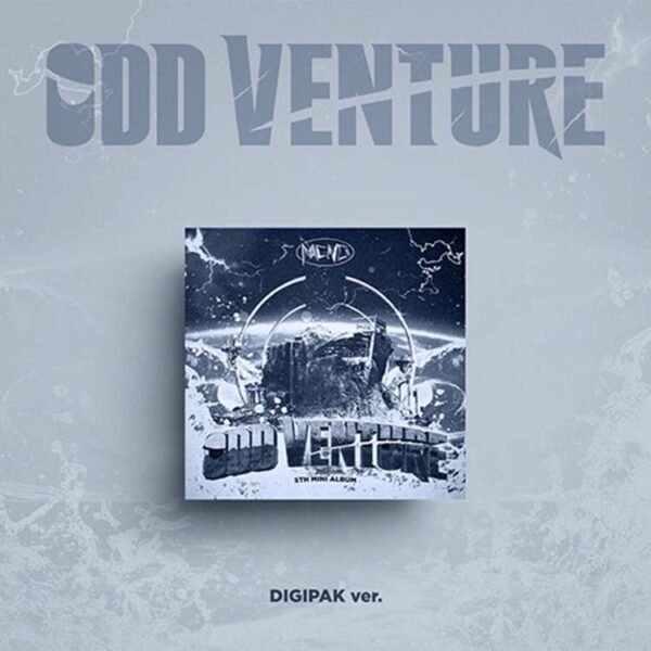 MCND - ODD-VENTURE - DIGIPACK