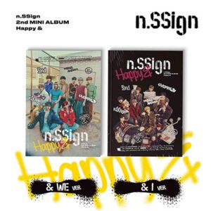 N.SSIGN - HAPPY&
