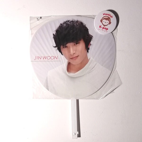 2 AM PICKET JIN WOON JYP NATION IN JAPAN 2012
