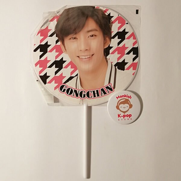 B1A4 PICKET GONGCHAN LISTEN TO B1A4